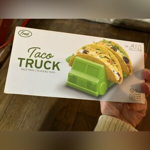 Fred Taco Truck Tray-New in box